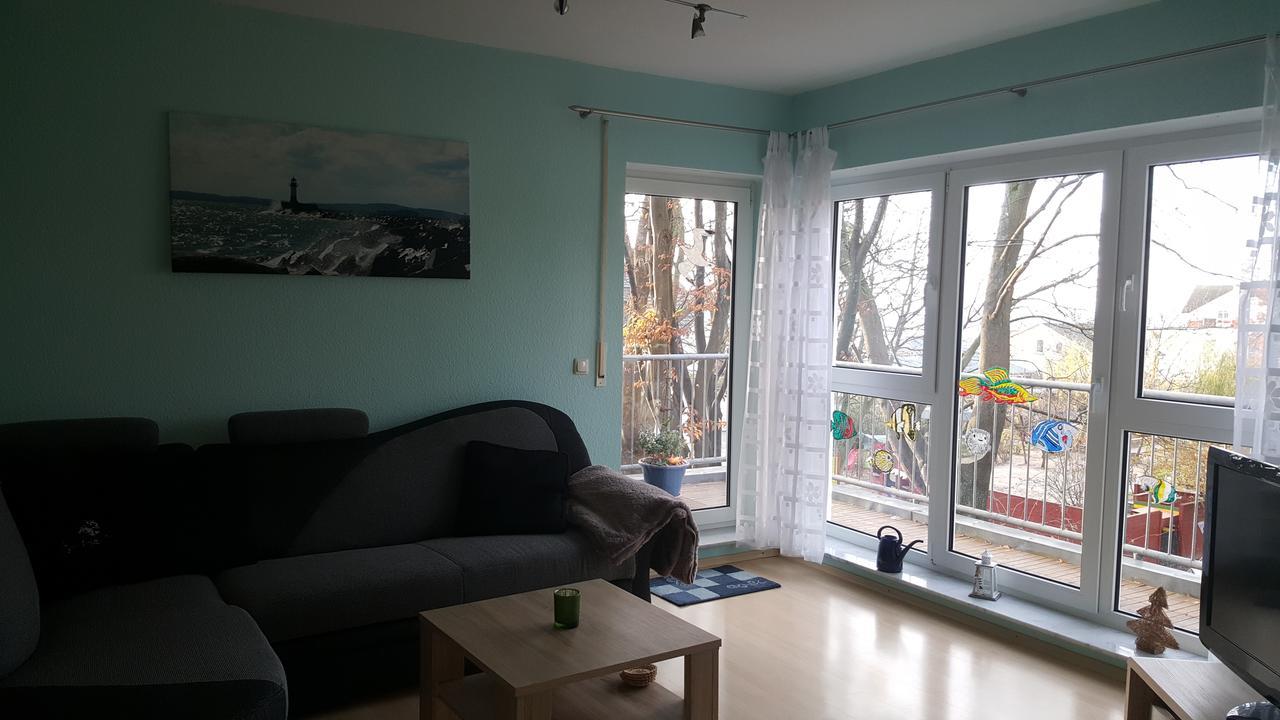 Ferienwohnung Preiss Sassnitz Eksteriør billede