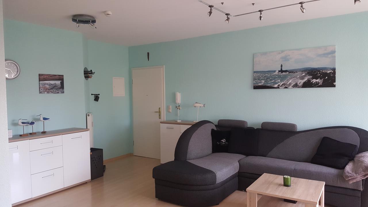 Ferienwohnung Preiss Sassnitz Eksteriør billede